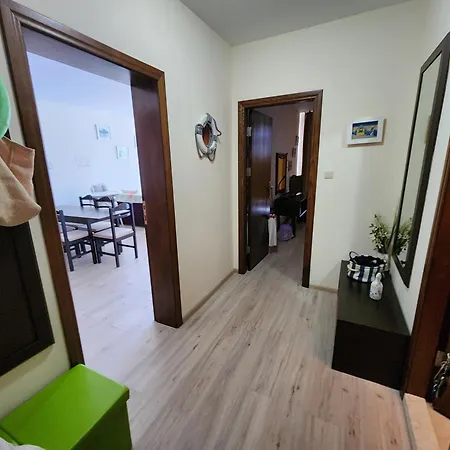 Апартаменти Bonita Сонячний Берег