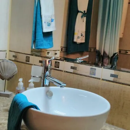 Bonita Апартаменти Сонячний Берег