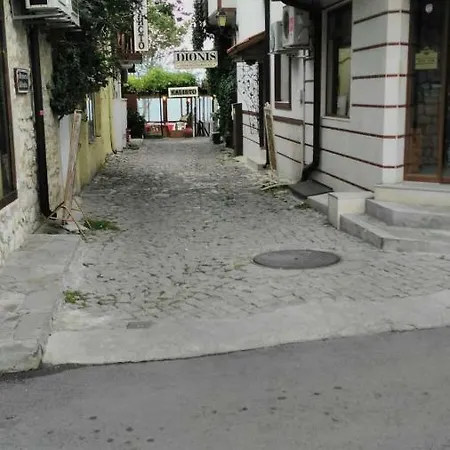 Bonita Lägenhet Slăntjev Brjag