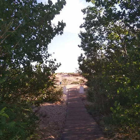 Bonita Lägenhet Slăntjev Brjag