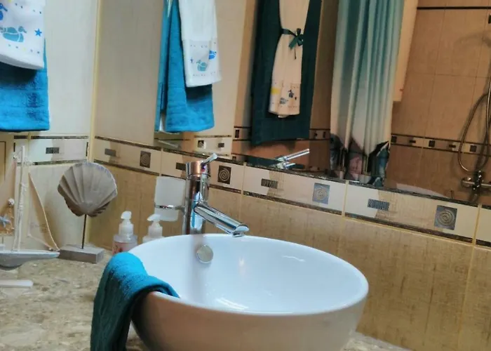 Bonita Lejlighed Sunny Beach