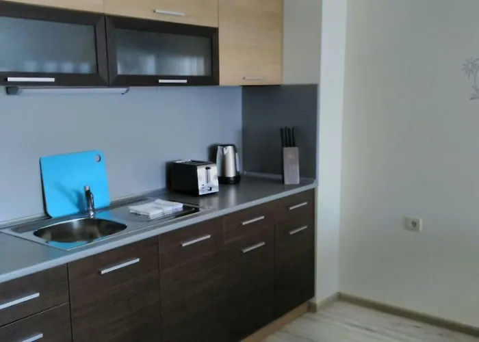 アパート Bonita サニービーチ