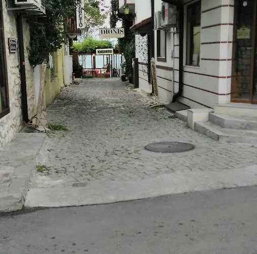 Bonita Lejlighed Sunny Beach