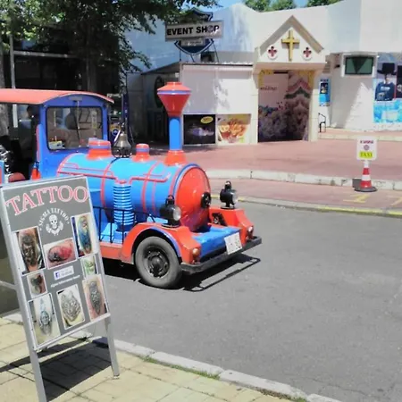 Bonita Apartman
